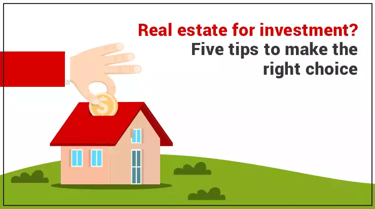 Real Estate Investment Tips